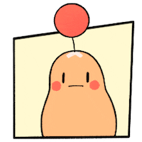 Confused Fun Sticker by Kino's Kingdom