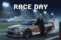 Stock Car Racing GIF by ABCNT