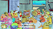 season 9 episode 21 GIF by SpongeBob SquarePants