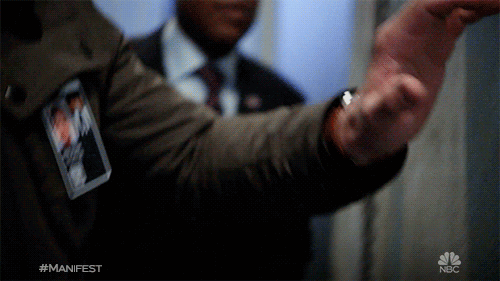 Nbc Season 3 Episode 4 GIF by Manifest