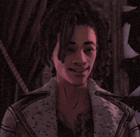 Happy The Walking Dead Game GIF