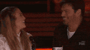 happy jennifer lopez GIF by American Idol