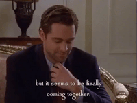 season 1 netflix GIF by Gilmore Girls 