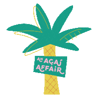 Sticker by An Acai Affair