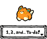 Happy Question Mark Sticker by Pokémon