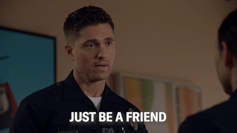 Los Angeles Friends GIF by ABC Network