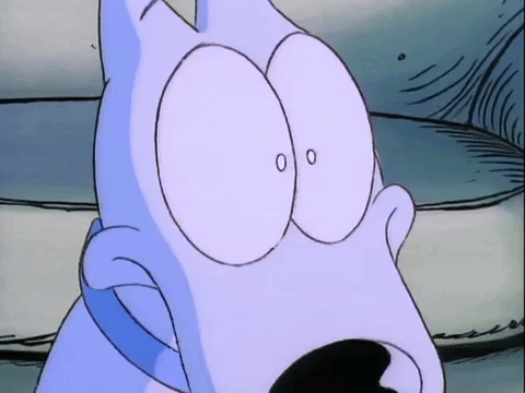 rockos modern life nicksplat GIF
