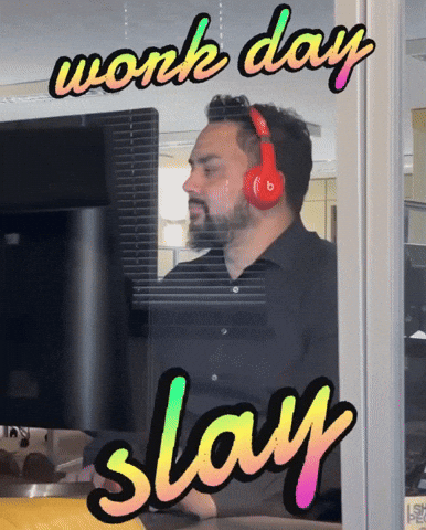 Slay GIF by JLawrence Photography