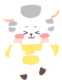 baimeat love white lovely 白 Sticker