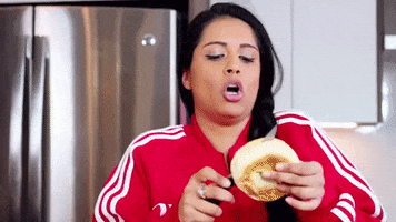 Makeup Dancing GIF by Lilly Singh