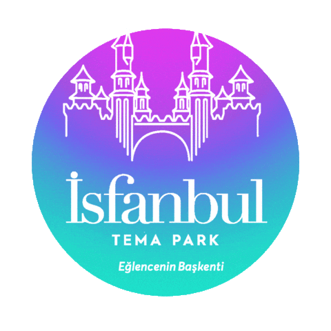 Magic Carousel Sticker by isfanbul