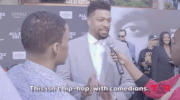 theshaderoom red carpet the shade room all eyez on me deray GIF