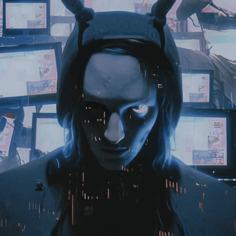 Ai Cyberpunk GIF