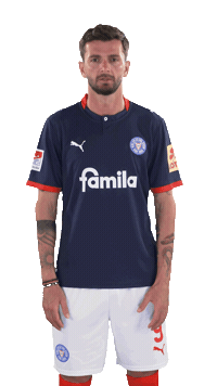 Heart Love Sticker by Holstein Kiel