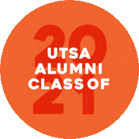 Alumni Roadrunners Sticker by The University of Texas at San Antonio