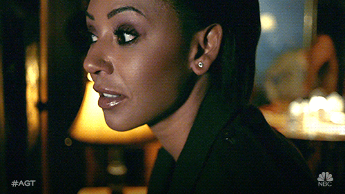 mel b GIF by America's Got Talent