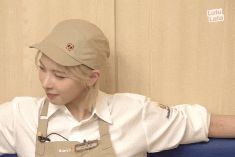Bae Threat GIF
