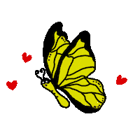 NewtownCreekAlliance water hearts fly nyc Sticker
