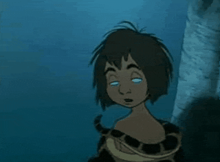 mowgli GIF
