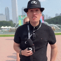 Tyler The Creator Lollapalooza GIF by Respective