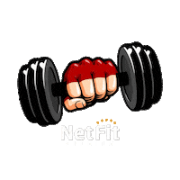 Gimnasio Netfit Sticker by netfitperu