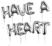 Stoned Celebration Sticker by have a heart