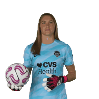 Washington Spirit Sticker Sticker by National Women's Soccer League