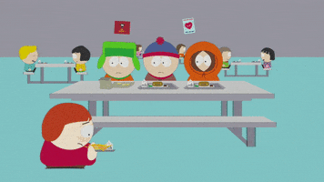 eric cartman school GIF by South Park 