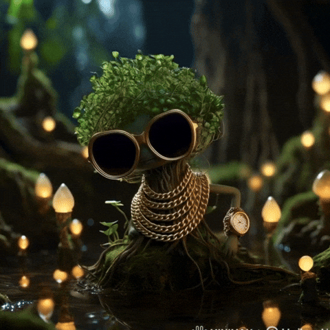 Drip Drip GIF by Treegens