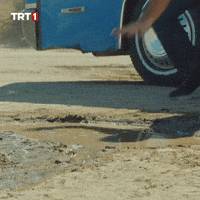 Fall Falling GIF by TRT