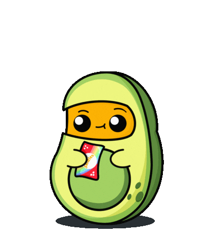 Watching Tea Time Sticker by lilpotates