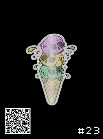 Art Sticker GIF