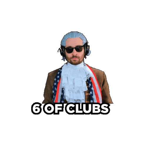 6 Sticker