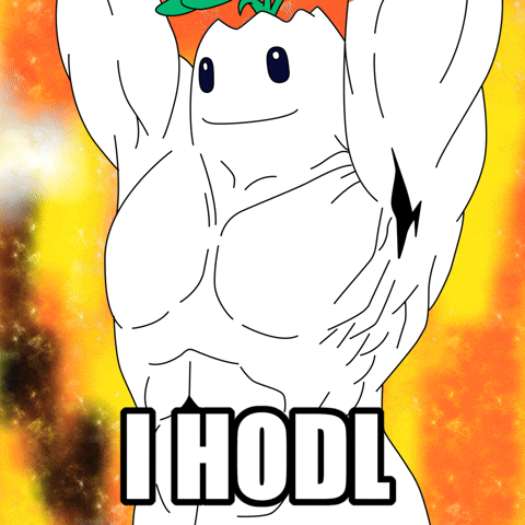 Flexing Beast Mode GIF by Magic Eden