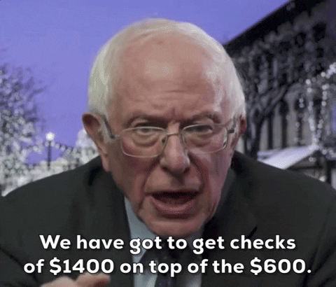 Bernie Sanders GIF by GIPHY News