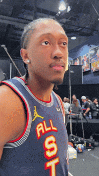Happy Nba All-Star GIF by NBA
