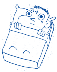 Ceciliog Sticker