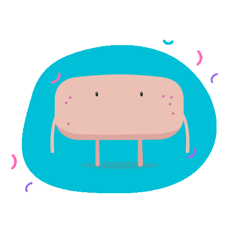 Brackets Sticker by Nosotras