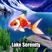 Koi Fish GIF by TheConfishius