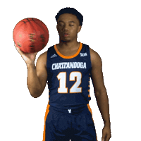 College Sports Sport Sticker by Chattanooga Mocs