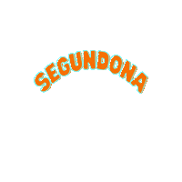 Segundona Sticker by Michele Bahens