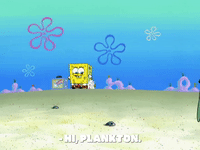 season 8 mermaid man begins GIF by SpongeBob SquarePants