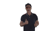 Fun Thumbs Up Sticker by Loco Loco Discoshow