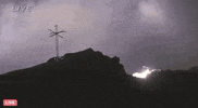 Nik Wallenda Highwire GIF by Volcano Live! with Nik Wallenda
