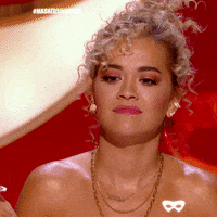 Rita GIF by The Masked Singer UK