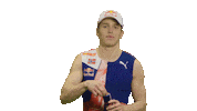 Karsten Warholm Hurdles Sticker by Red Bull