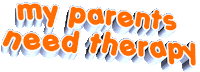 Orange Sticker by AnimatedText