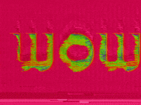 Glitch Color GIF