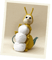 Stacking Sweet Tooth GIF by TeaCosyFolk