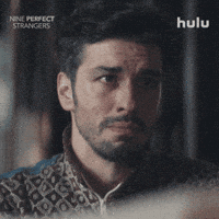 Happy Sad Smile GIF by HULU
